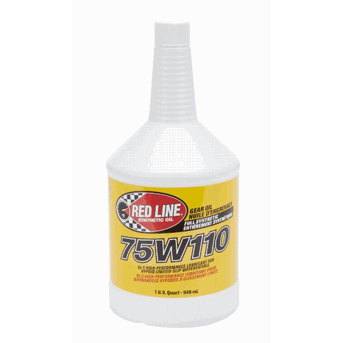 レッドライン 【並行輸入品】RED LINE ギアオイル 57804 (75w110 GL-5) 946ml : monbic.jpYahoo ...