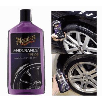 Meguiar’s（マグアイアーズ） 【並行輸入品】Meguiar's G7516 タイヤ艶出し剤 エンデュランスタイヤジェル 473ml : monbic.jpYahoo!ショッピング店 ...
