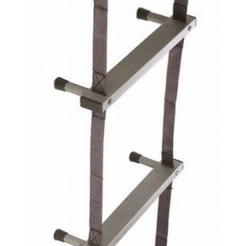 【並行輸入品】避難はしご２階用(4.3m) コンパクト収納の画像