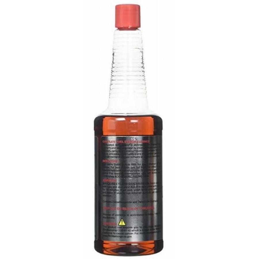 RED LINE レッドライン SI1 COMPLETE FUEL SYSTEM CLEANER 15oz 443ml 60103 在庫限り