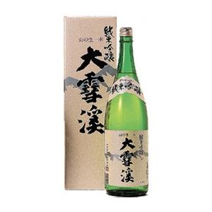 大雪渓　純米吟醸　1.8L | 