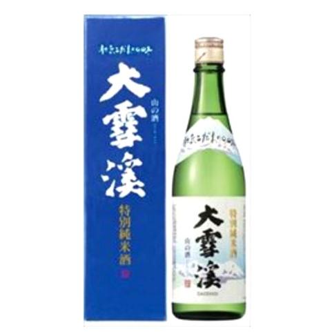 大雪渓　特別純米酒　720ml | 