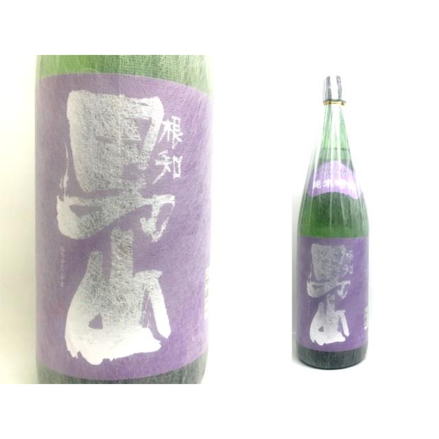 【新潟】根知男山　純米吟醸　1.8 | 