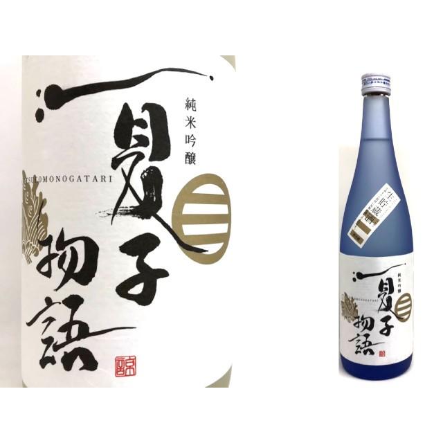 【新潟】2025BY 清泉　夏子物語　純米吟醸生貯蔵酒　720 | 