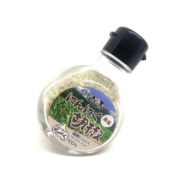 白馬　にんにく胡椒　60g | 