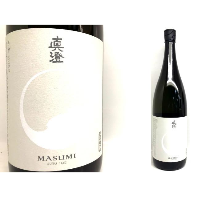 真澄　純米吟醸　白妙SHIRO 1.8L | 