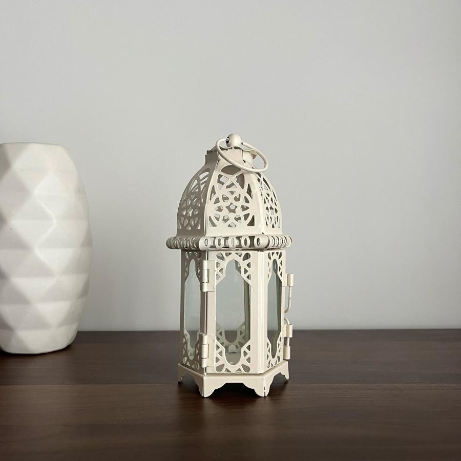 キャンドルホルダー ランタン アンティーク レトロ ティーライト オシャレ照明 アイアン インテリア アロマ | ブランド登録なし | 13