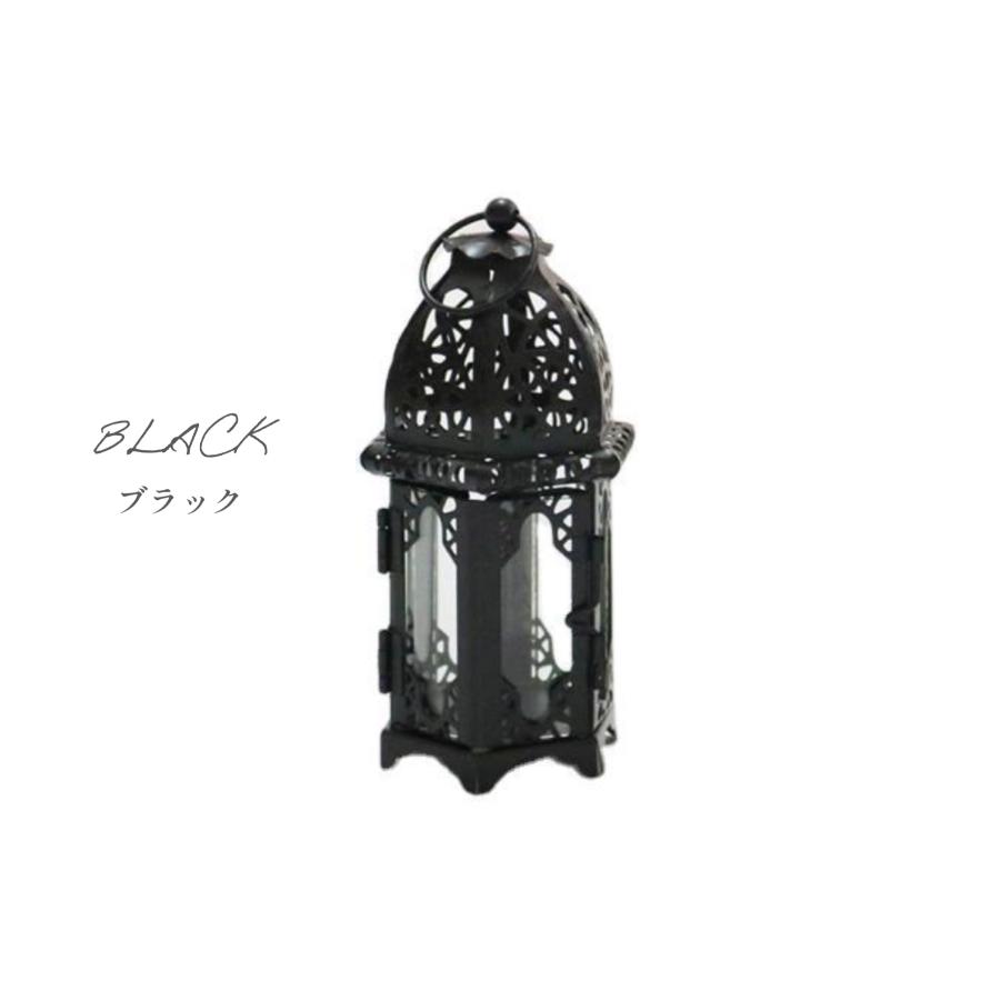 キャンドルホルダー ランタン アンティーク レトロ ティーライト オシャレ照明 アイアン インテリア アロマ | ブランド登録なし | 01