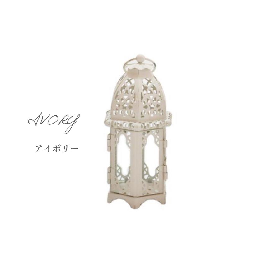 キャンドルホルダー ランタン アンティーク レトロ ティーライト オシャレ照明 アイアン インテリア アロマ | ブランド登録なし | 02