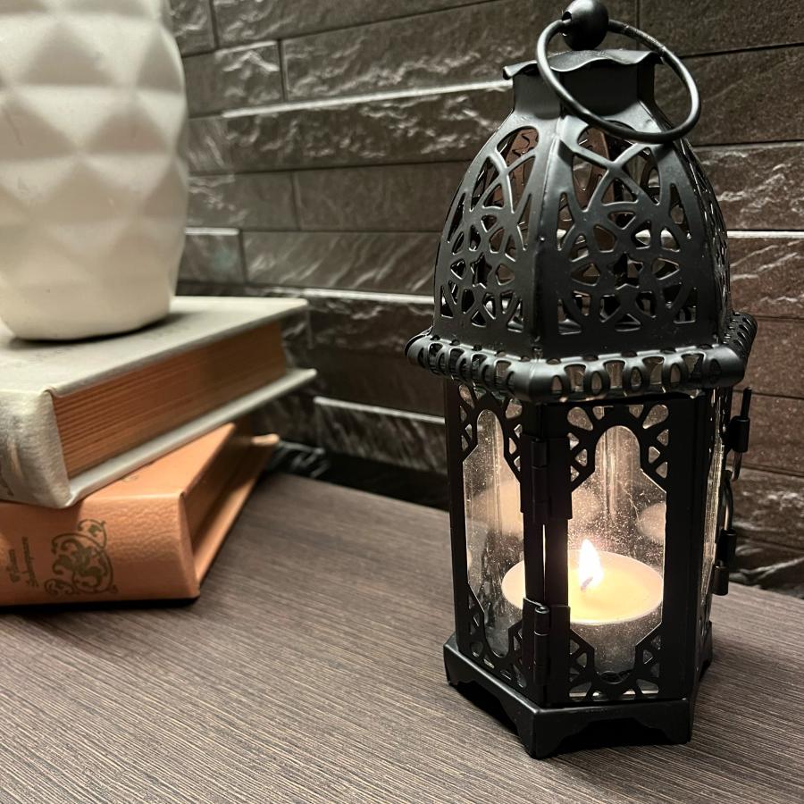 ☆メタル キャンドルホルダー 23cm アンティークキャンドルランタン 23cm キャンドルホルダー アンティークキャンドルランタン メタル