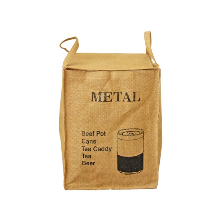 ゴミ箱 おしゃれ リビング 分別 蓋つき 折りたたみ 北欧風 ダストボックス スリム コンパクト 軽量 麻風 ナチュラルデザイン | ブランド登録なし | 03