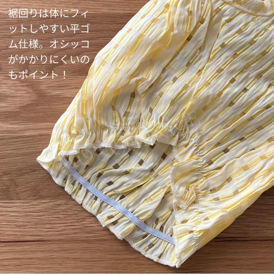 犬 服 夏 ワンピース バルーンキャミワンピース 可愛い トイプードル
