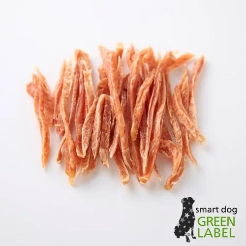 犬 おやつ お得『2袋セット』40g×2袋 国産 無添加 ササミ ささみ 細切り スマートドッグ グリーンラベル | アニマライフペットケア | 02