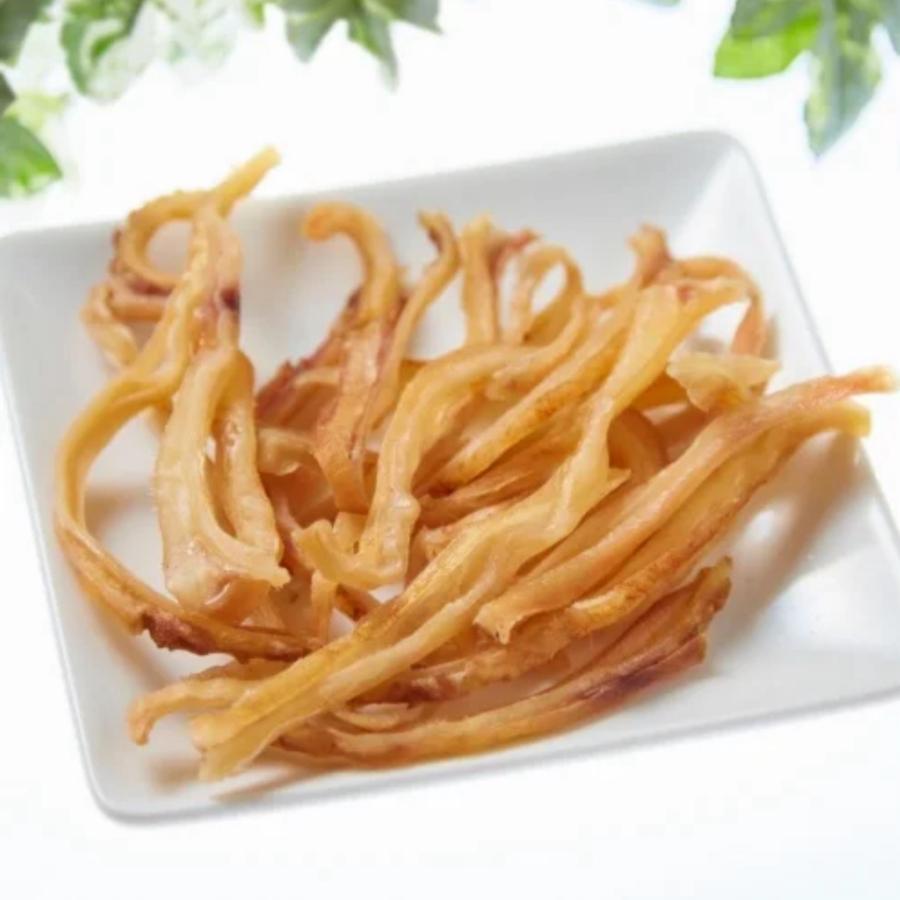 犬 おやつ お得『2袋セット』40g×2袋 国産 無添加 豚耳 ブタミミ 細切り スマートドッグ グリーンラベル | アニマライフペットケア | 01