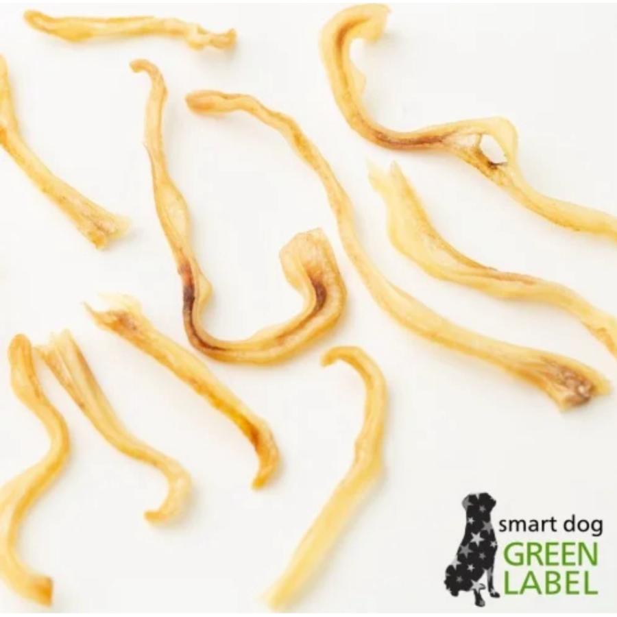 犬 おやつ お得『2袋セット』40g×2袋 国産 無添加 豚耳 ブタミミ 細切り スマートドッグ グリーンラベル | アニマライフペットケア | 03