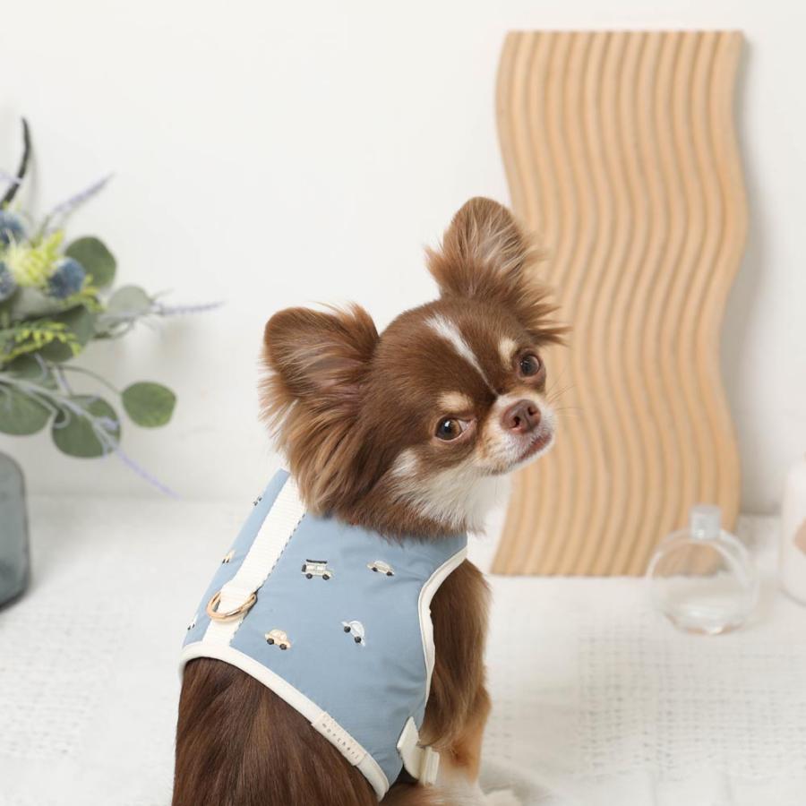 moncheri（モンシェリ） 犬 ハーネス かわいい おしゃれ 人気 ブランド