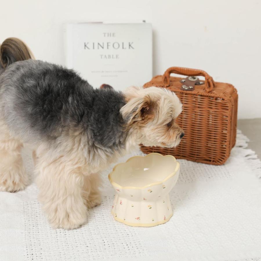 moncheri（モンシェリ） 犬 フードボウル 食器 食器 かわいい おしゃれ