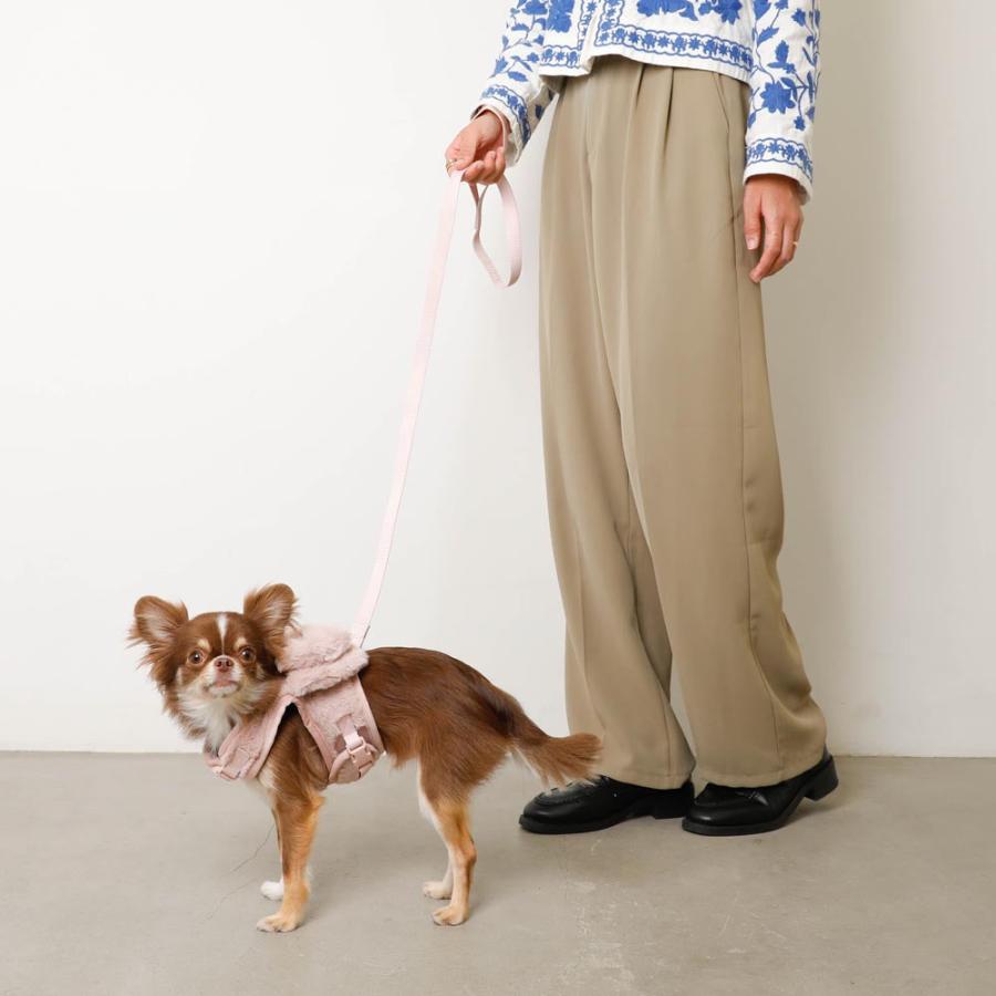 moncheri（モンシェリ） 犬 ハーネス リード かわいい おしゃれ 小型犬