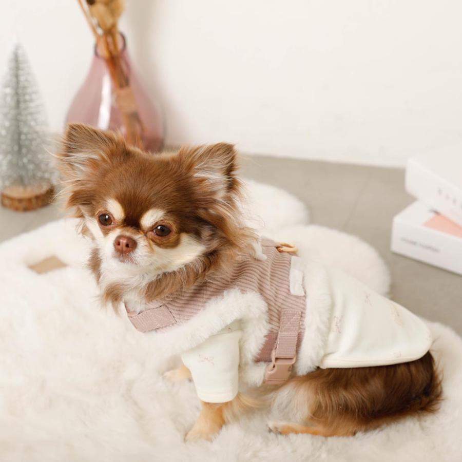 moncheri（モンシェリ） 犬 ハーネス かわいい おしゃれ 人気 ブランド