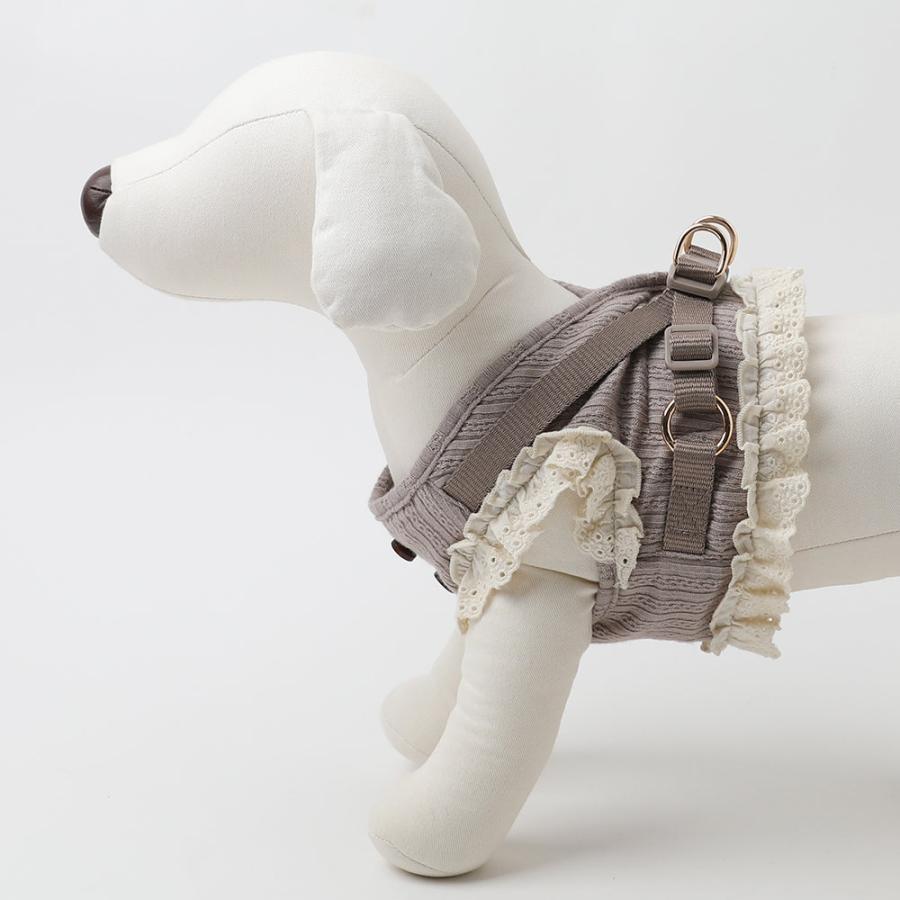 moncheri（モンシェリ） 犬 ハーネス かわいい おしゃれ 人気 ブランド