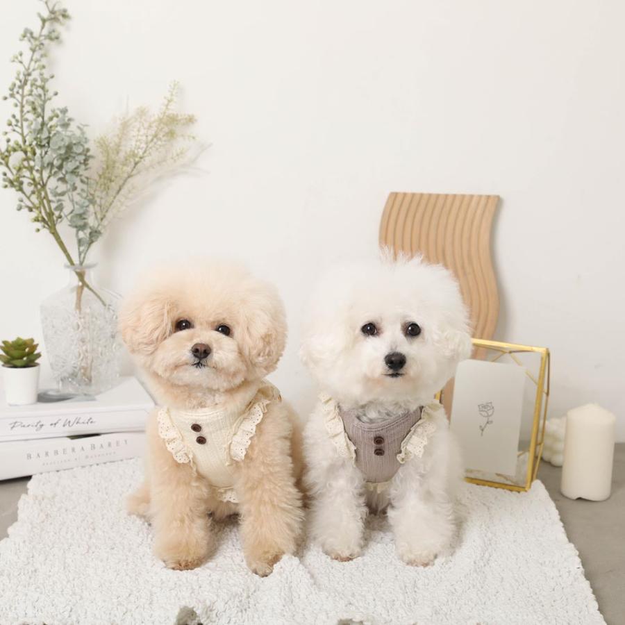 moncheri（モンシェリ） 犬 ハーネス かわいい おしゃれ 人気 ブランド