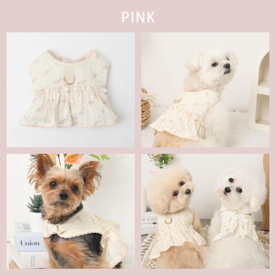 moncheri（モンシェリ） 犬 ハーネス かわいい おしゃれ 人気 ブランド