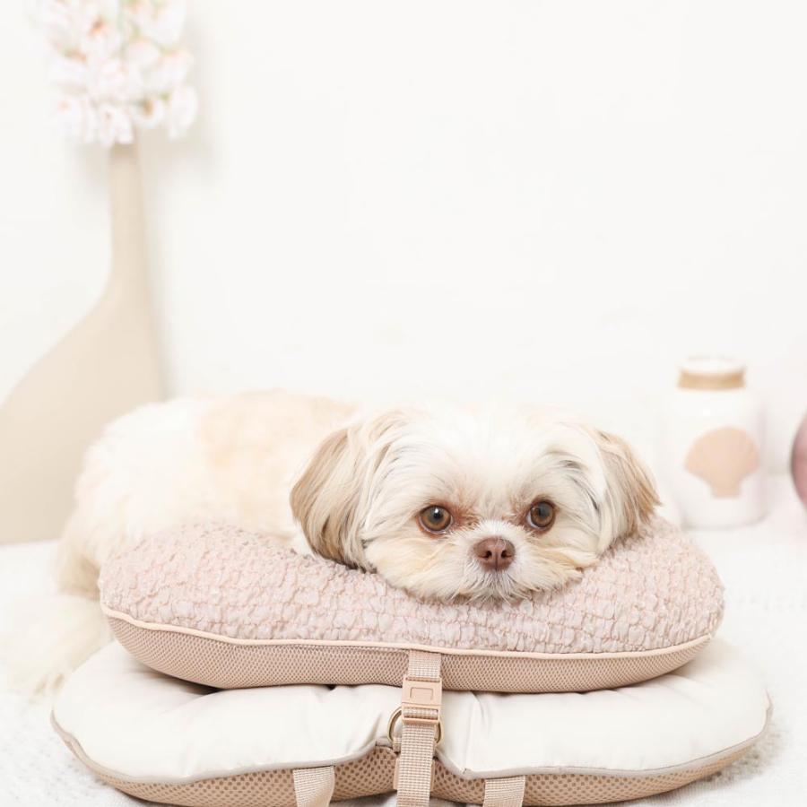 いぬ様／カートM.Ｌ、あごのせクッション moncheri（モンシェリ） 犬 カートクッション あごのせ あごのせ