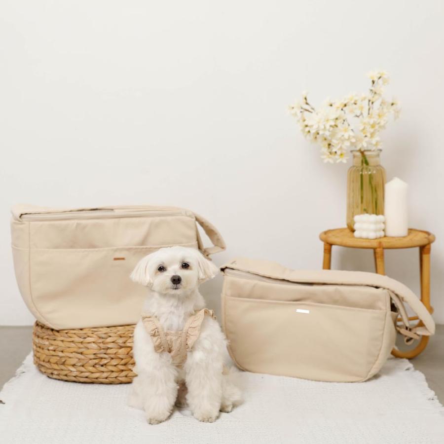 moncheri（モンシェリ） 犬 スリング 抱っこ紐 かわいい おしゃれ 小型