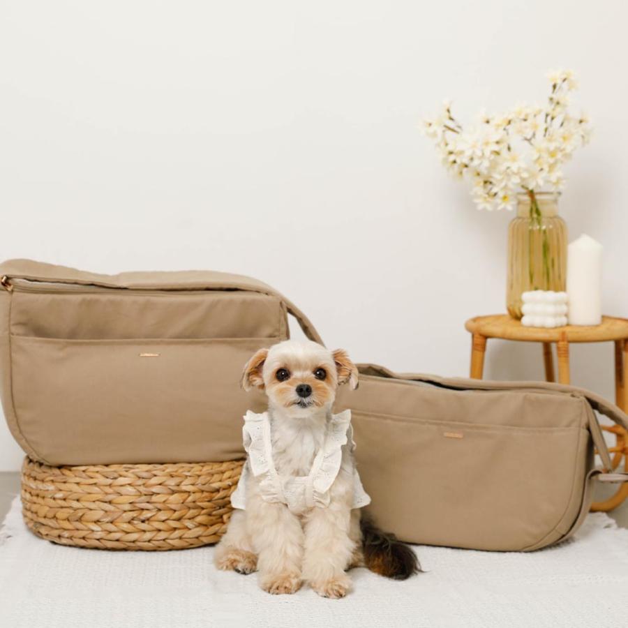 moncheri（モンシェリ） 犬 スリング 抱っこ紐 かわいい おしゃれ 小型