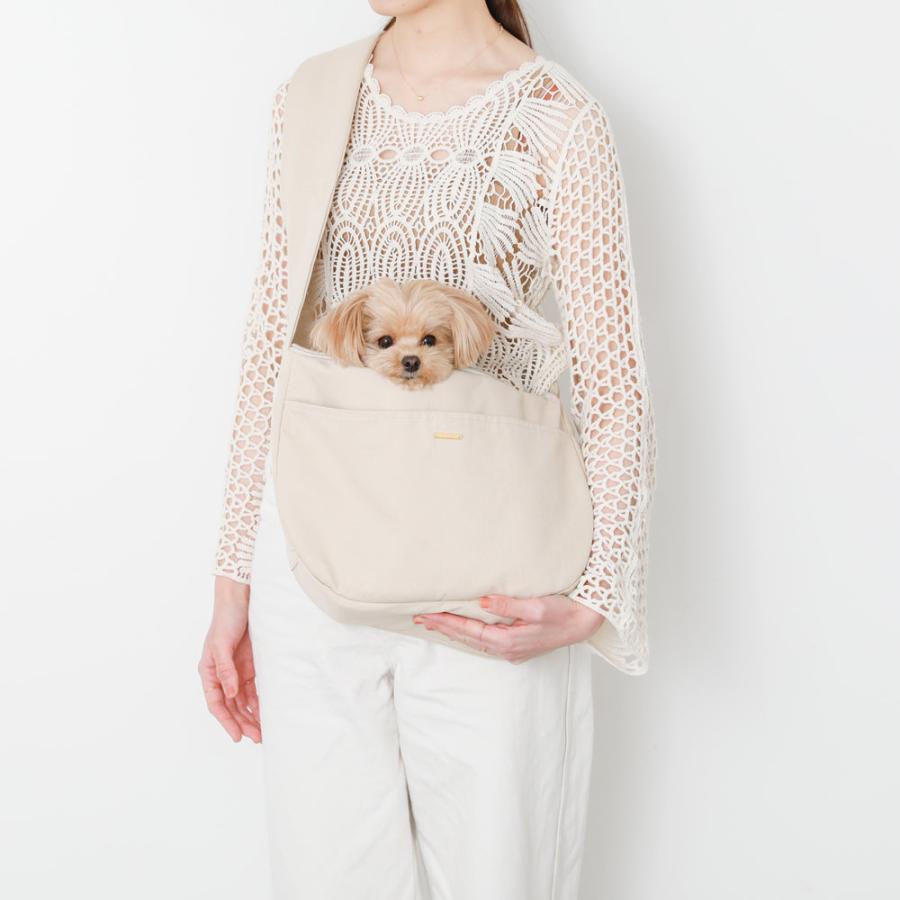 moncheri（モンシェリ） 犬 スリング 抱っこ紐 かわいい おしゃれ 小型