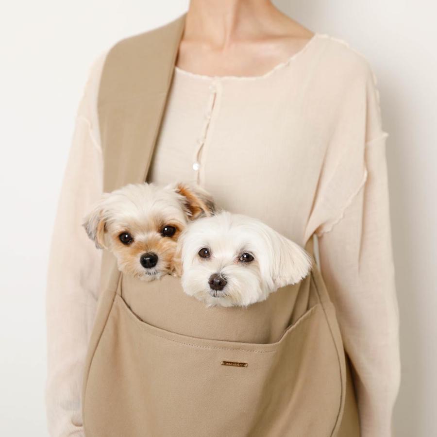 moncheri（モンシェリ） 犬 スリング 抱っこ紐 かわいい おしゃれ 小型