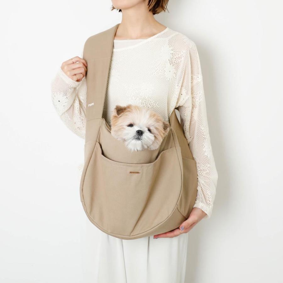 moncheri（モンシェリ） 犬 スリング 抱っこ紐 かわいい おしゃれ 小型