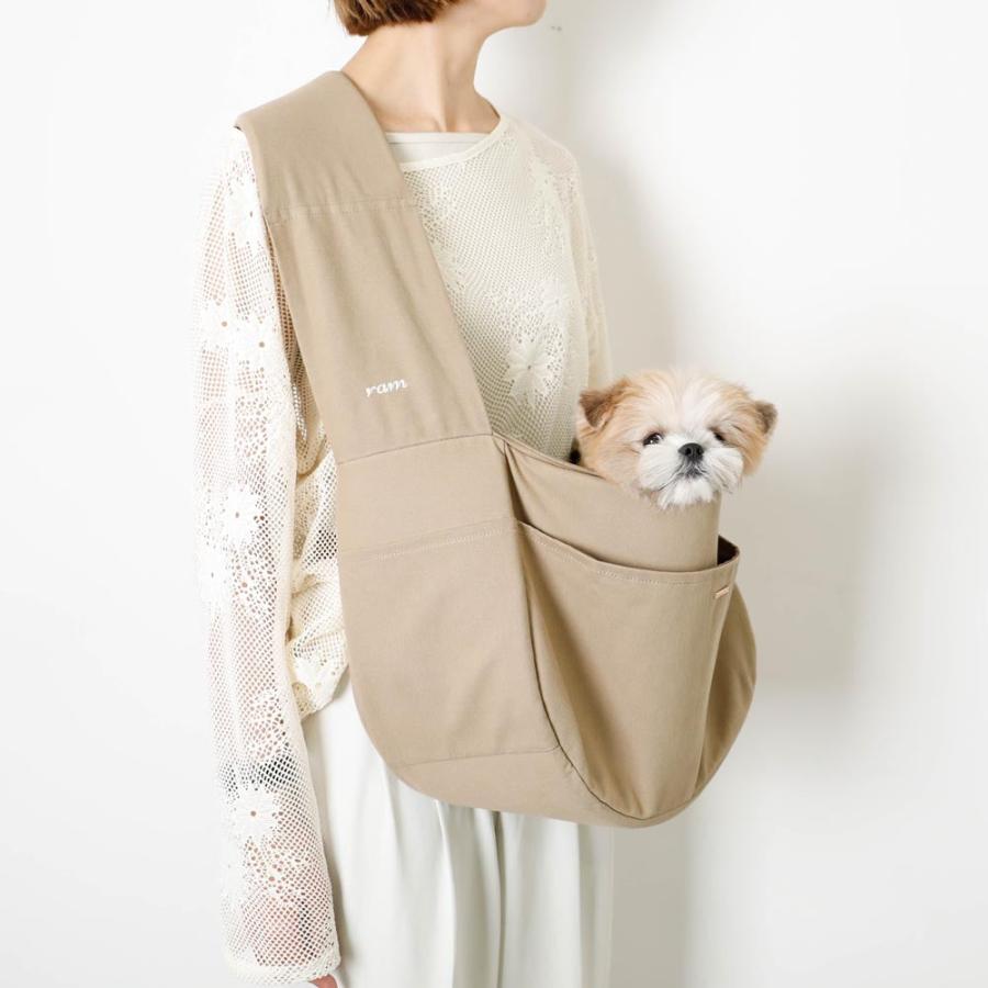 moncheri（モンシェリ） 犬 スリング 抱っこ紐 かわいい おしゃれ 小型