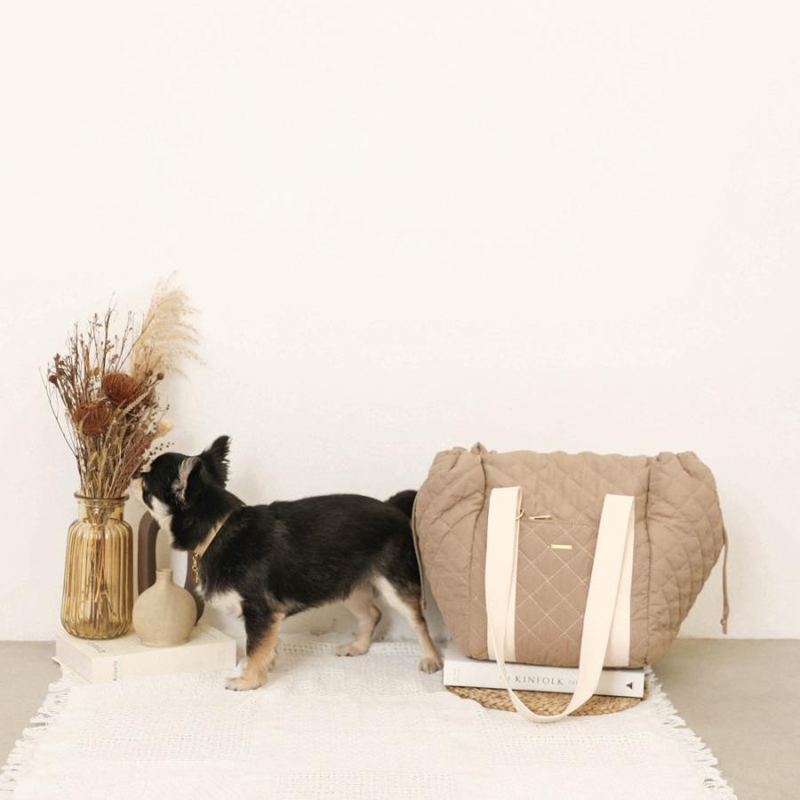 moncheri（モンシェリ） 犬 キャリーバッグ トートキャリー ペット