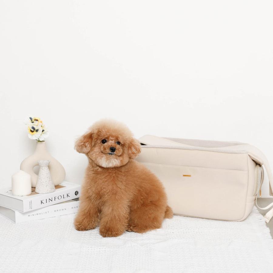 moncheri ❤️スリング　キャリー 新品未使用　❤️ 犬　バッグ moncheri ペットスリング 犬 スリング ペットキャリー 小型犬