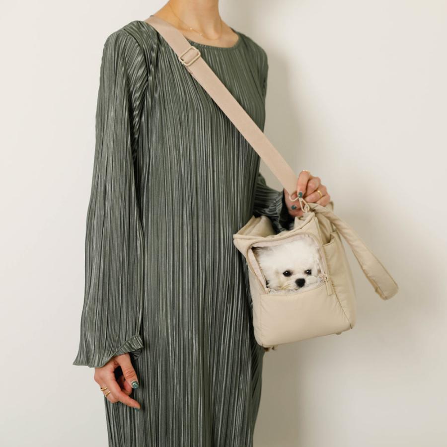 moncheri（モンシェリ） 犬 キャリーバッグ トートキャリー かわいい