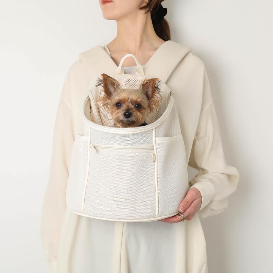 moncheri（モンシェリ） ペットキャリー 犬 リュック ペットリュック