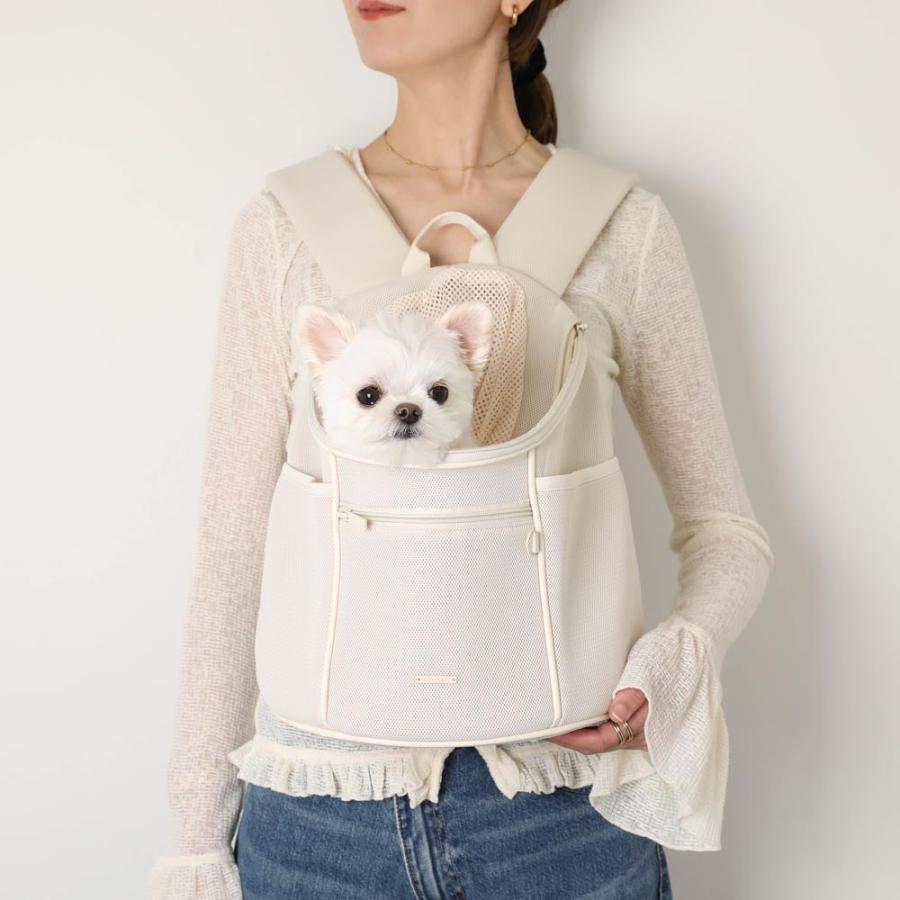 moncheri（モンシェリ） ペットキャリー 犬 リュック ペットリュック