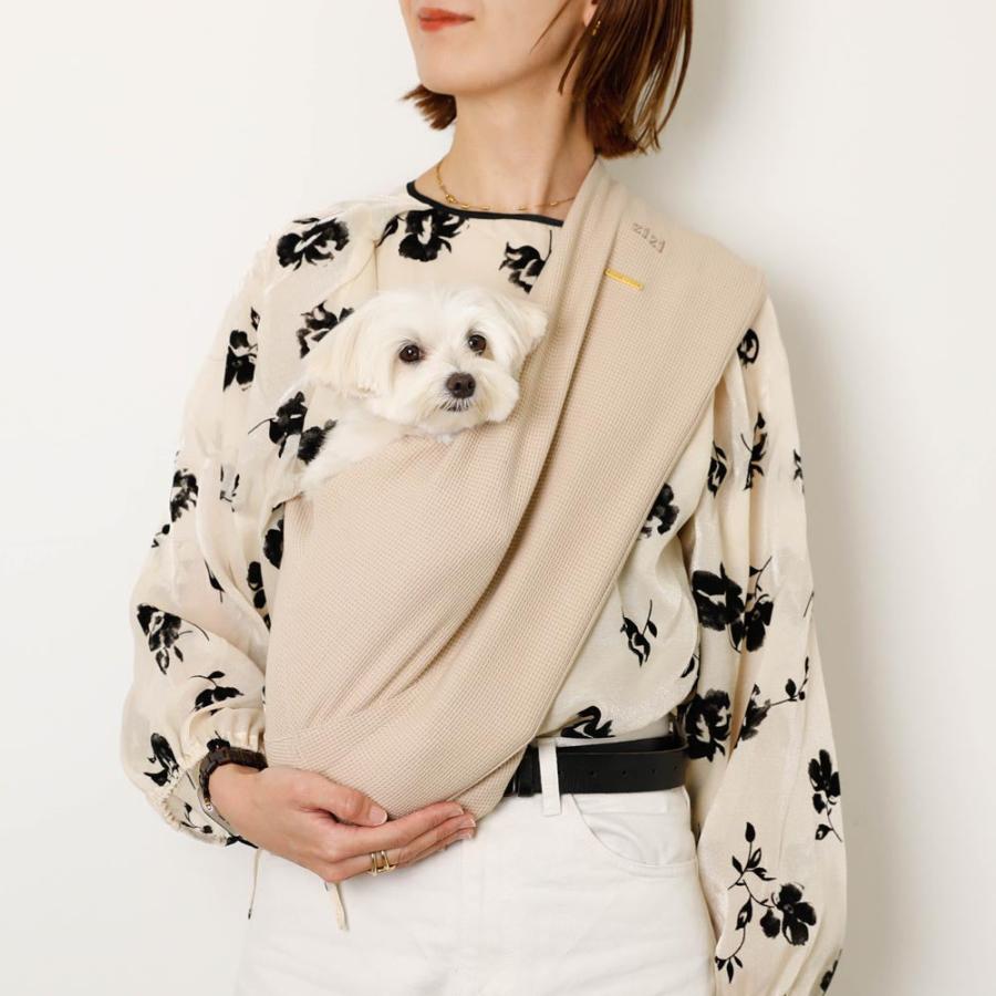 moncheri（モンシェリ） 犬 スリング 抱っこ紐 かわいい おしゃれ 小型