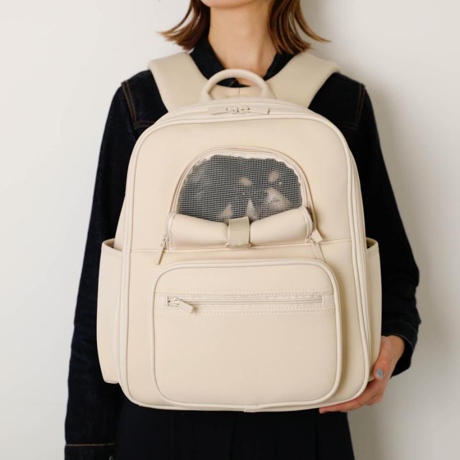 moncheri（モンシェリ） 犬 リュック キャリーバッグ かわいい