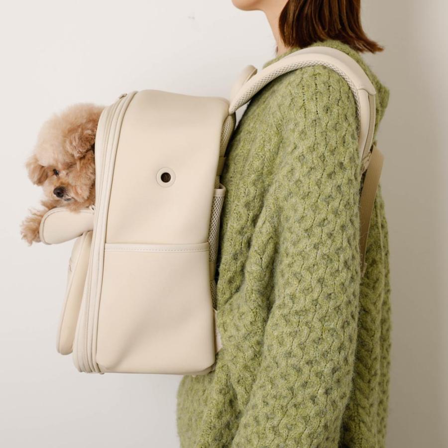 moncheri（モンシェリ） 犬 リュック キャリーバッグ かわいい