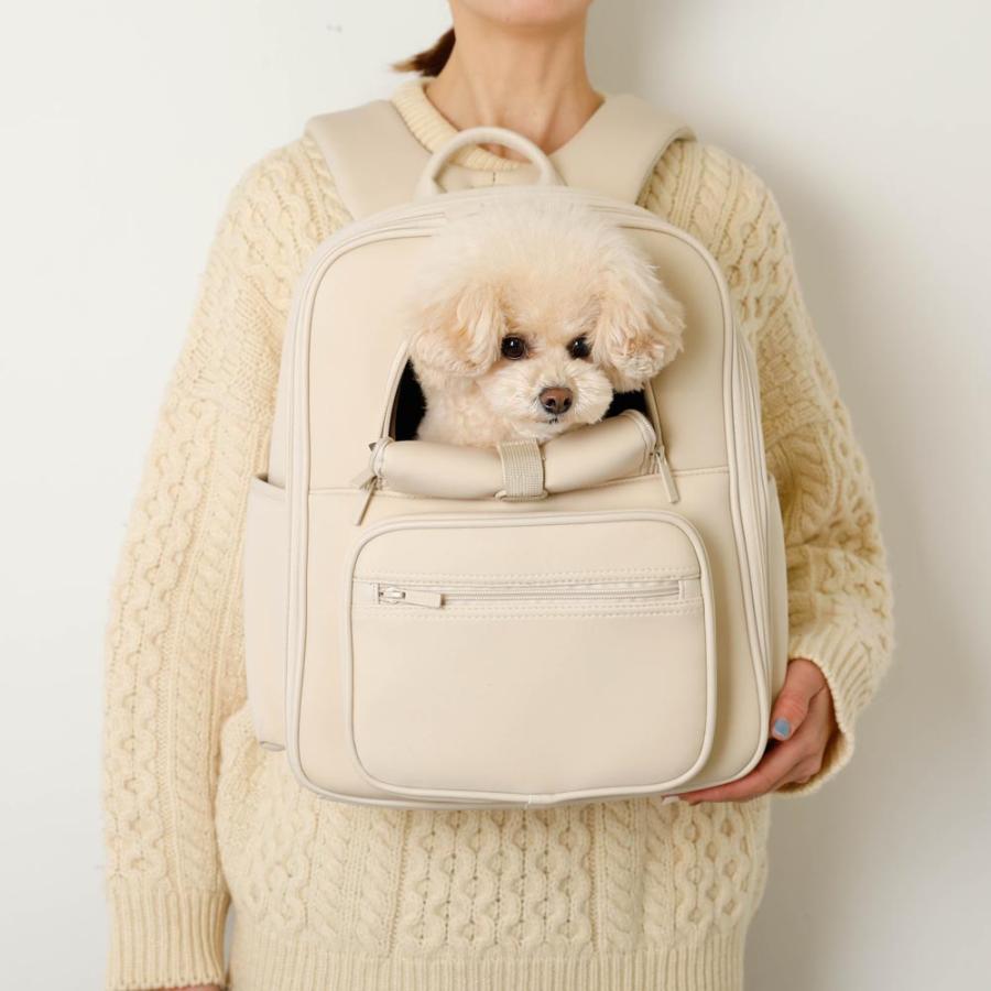 moncheri（モンシェリ） 犬 リュック キャリーバッグ かわいい