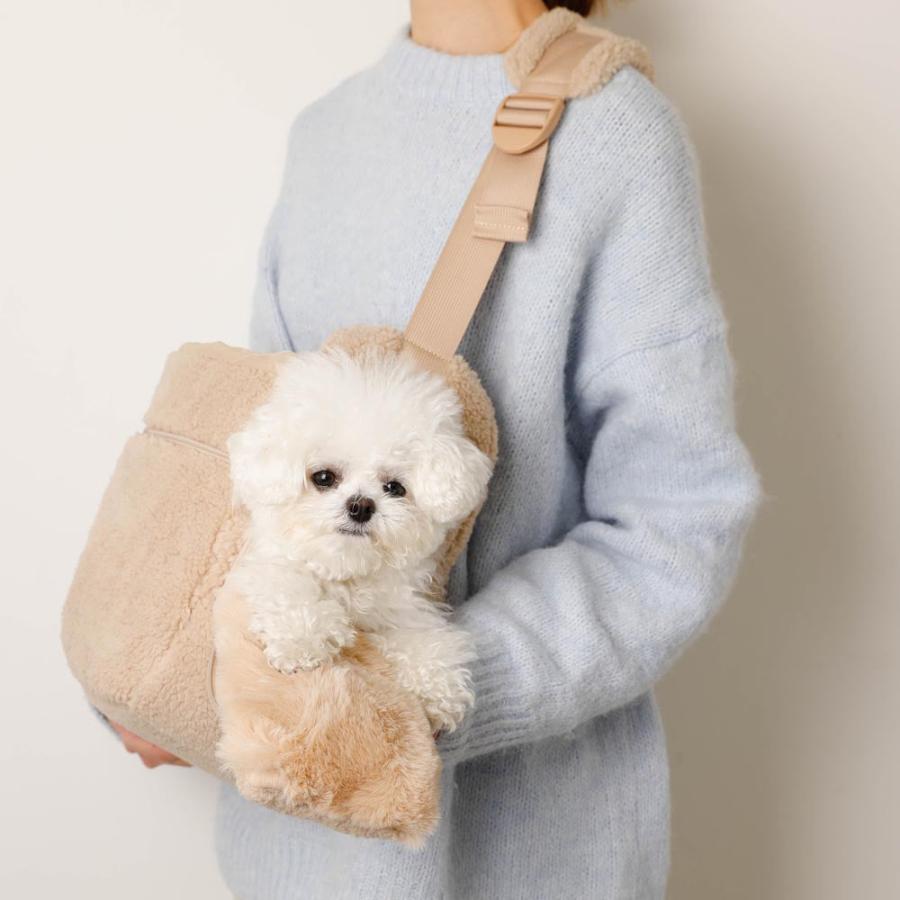 moncheri（モンシェリ） ペットスリング 犬 スリング ペットキャリー