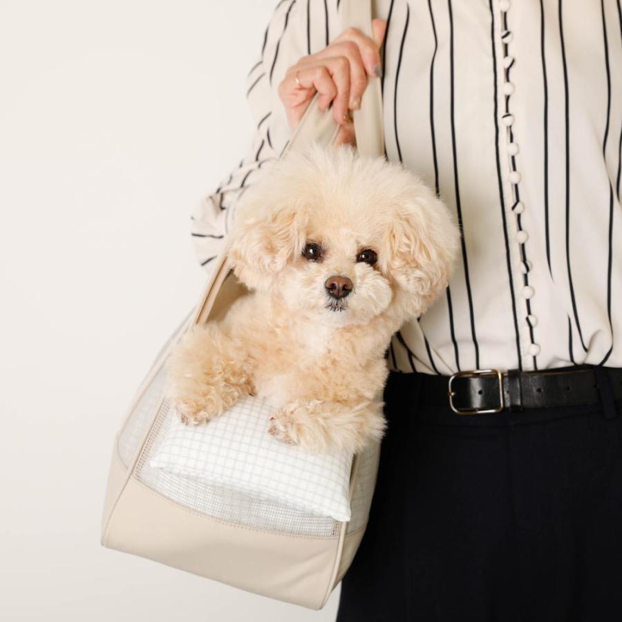 moncheri（モンシェリ） ペットトート 犬 トートバッグ ペットキャリー