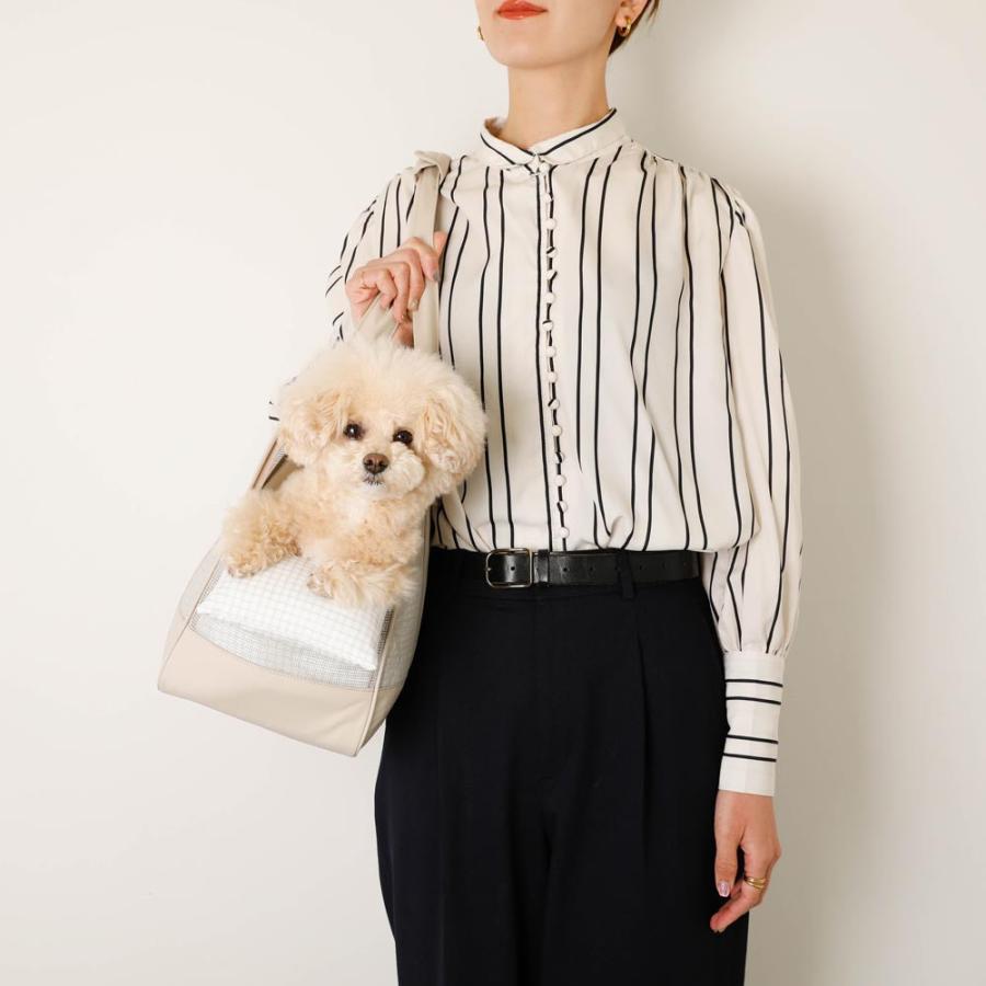 moncheri（モンシェリ） ペットトート 犬 トートバッグ ペットキャリー
