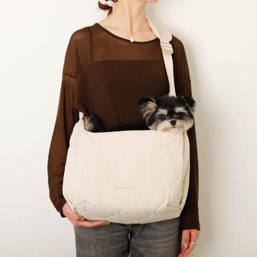 moncheri ペットスリング 犬 スリング ペットキャリー 小型犬