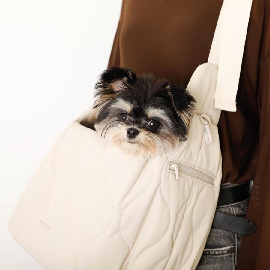 moncheri（モンシェリ） 犬 スリング 抱っこ紐 かわいい おしゃれ 小型