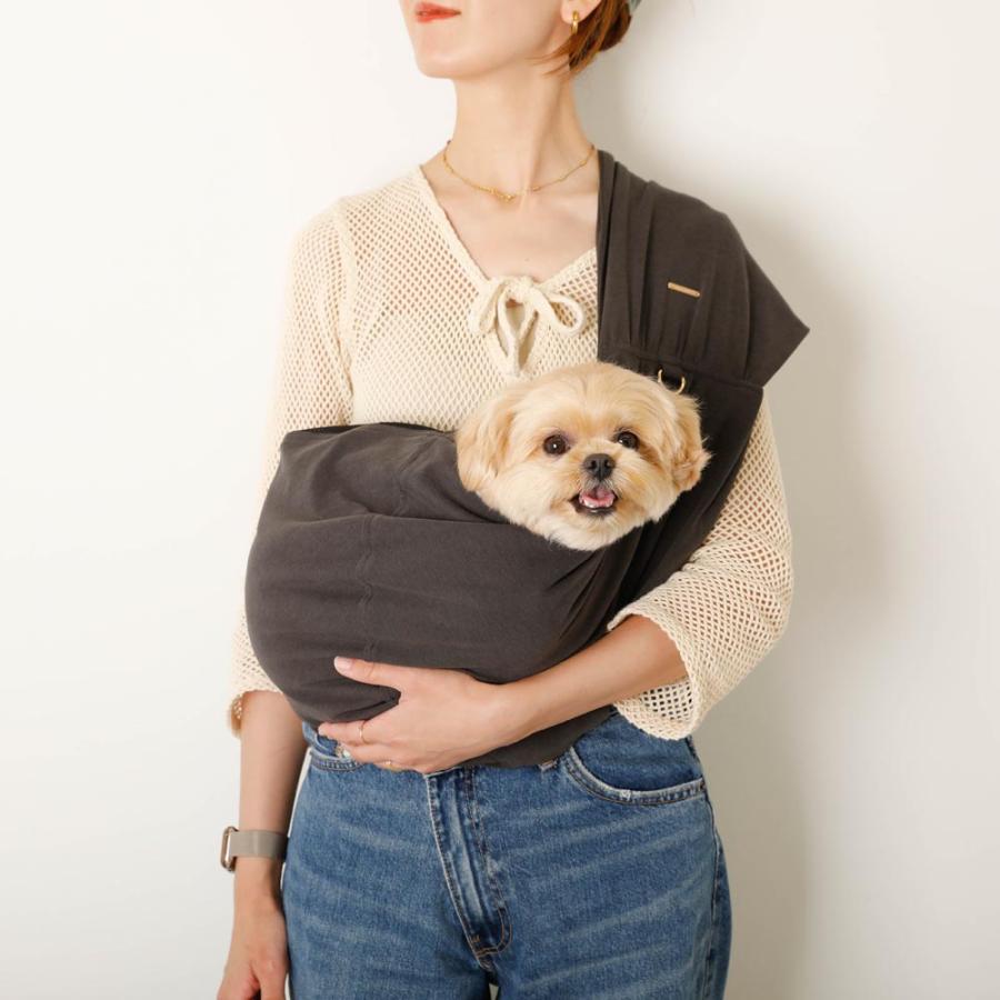 moncheri（モンシェリ） 犬 スリング 抱っこ紐 かわいい おしゃれ 小型