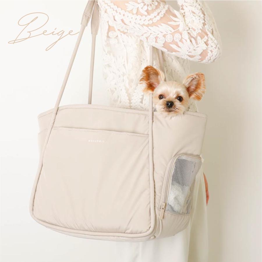 moncheri（モンシェリ） 犬 キャリーバッグ トートキャリー かわいい