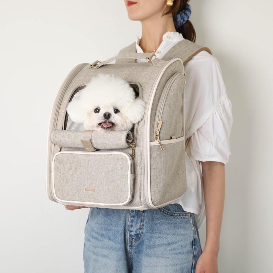 moncheri（モンシェリ） 犬 リュック キャリーバッグ かわいい